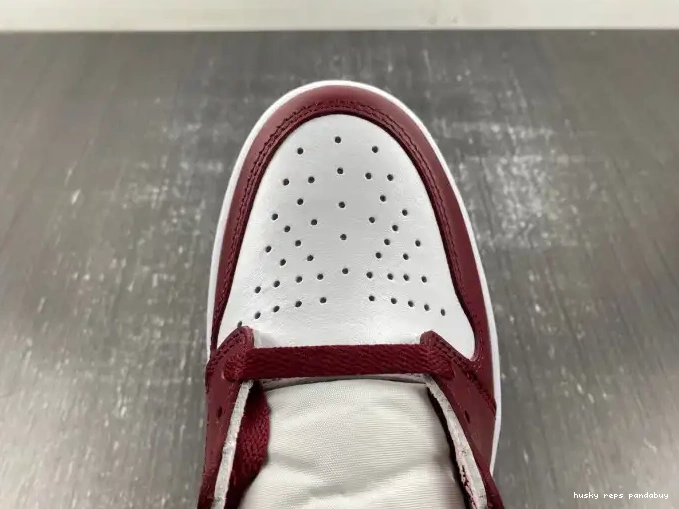 Rep Husky High Jordan DZ5485-160 1 Team OG Red Air 0404